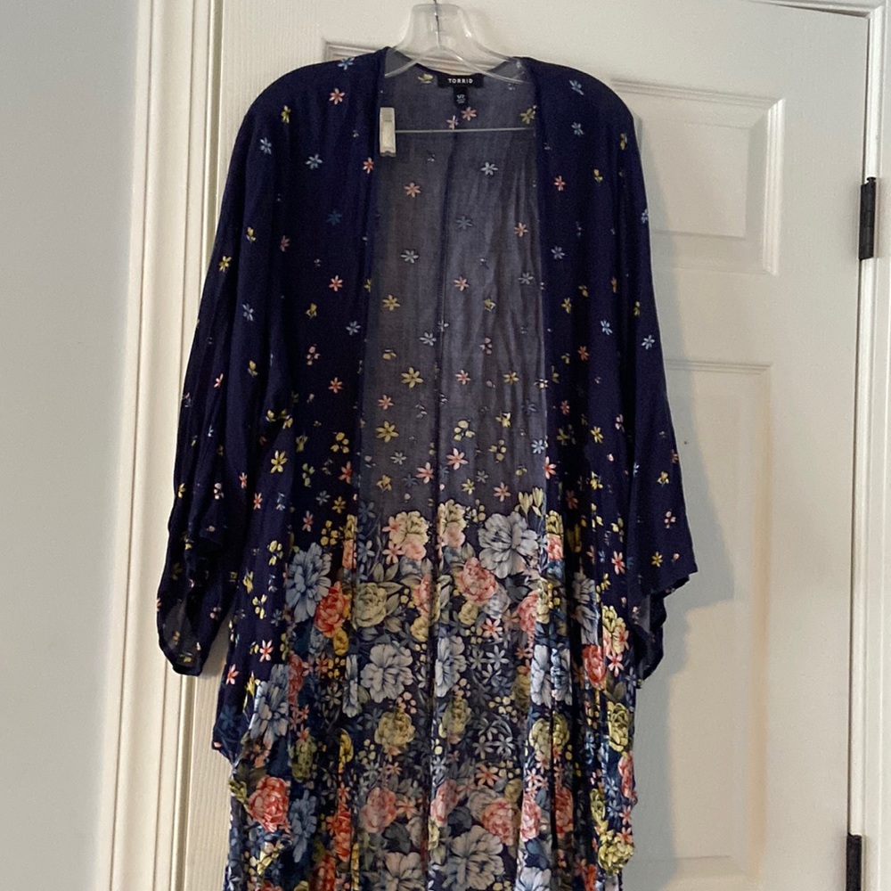 Torrid Jacket